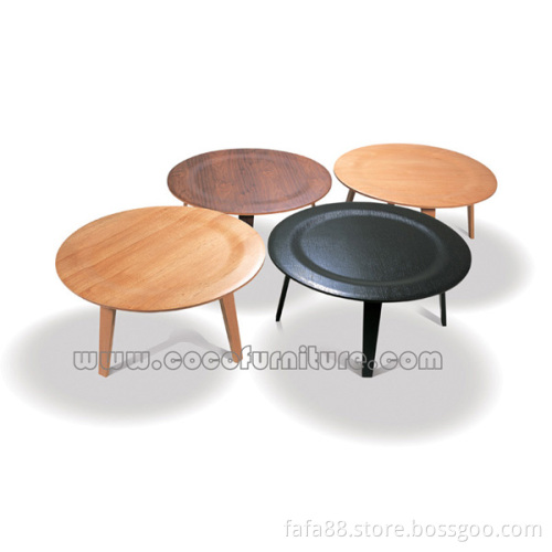 Eames Round Table (3019-T)